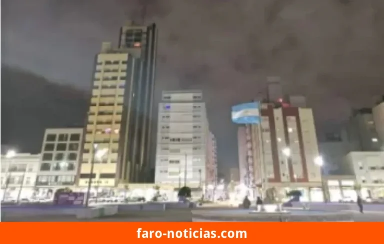 Alerta de vientos fuertes en Necochea y Quequén: pronóstico y fin del temporal