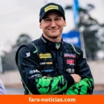 Franco De Benedictis lidera la 8va fecha del Turismo Pista en Termas de Río Hondo