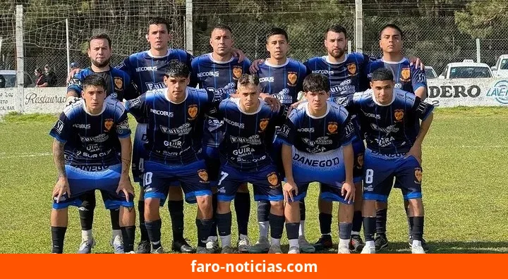 Ministerio gana 2-1 a Villa Díaz Vélez y lidera el Grupo 5 del Torneo Regional Federal Amateur