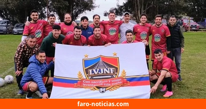 La Vía se consagra campeón del Apertura de la Liga Social tras vencer a Centenario por 4-0