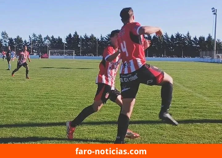 Cuatro partidos de la 16ta fecha del Campeonato “Giuseppe Portugal” en la Liga Necochea