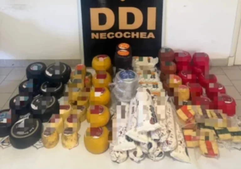 Estafa de más de $60.000.000 en la fábrica de quesos de Quequén: la mujer imputada y su negativa a declarar