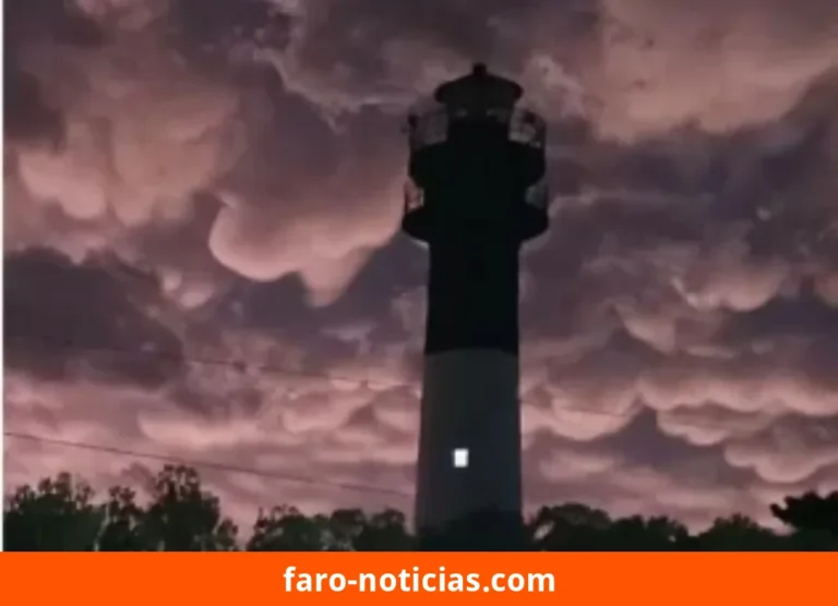 Alerta amarilla del SMN para Necochea y Quequén: tormentas y granizo previstos este domingo