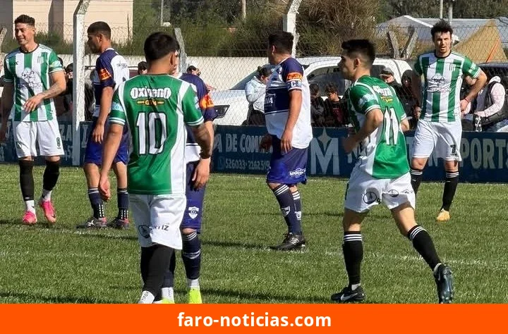 18ª Fecha del Campeonato “Giuseppe Portugal” concluye con resultados que alteran la tabla de la Liga Necochea