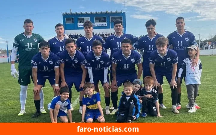Independiente SC se impone 2-0 ante Villa Díaz Vélez y consolida la cabeza de la zona 5 del Regional Federal