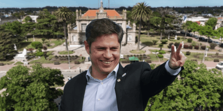 Multimedio NQ transmitirá en vivo la visita del gobernador Axel Kicillof a Lobería