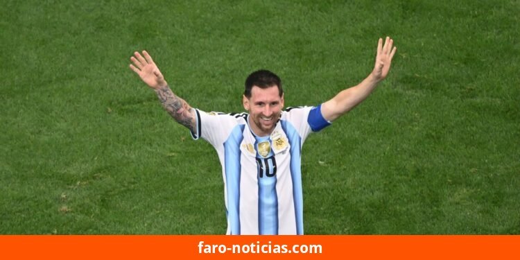 Lionel Messi y dos futbolistas argentinos vuelven a la lista de 30 nominados al Balón de Oro 2026