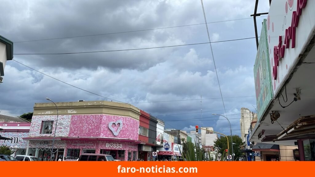 Pronóstico del tiempo para Necochea este domingo 20 de septiembre
