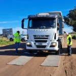Vialidad Provincial intensifica controles de peso en rutas 227, 55 y 88 del distrito de Lobería