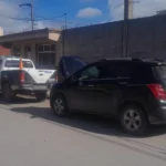 Policía de Necochea recupera Chevrolet Tracker con pedido de secuestro por robo automotor