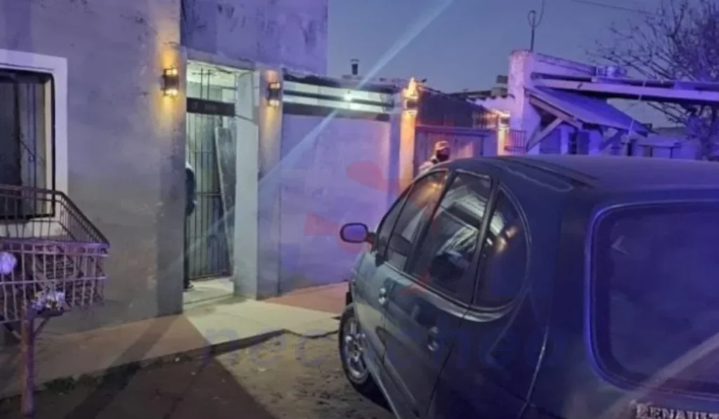 Operativo policial en Necochea incauta drogas y dispositivos en vivienda de sospechoso
