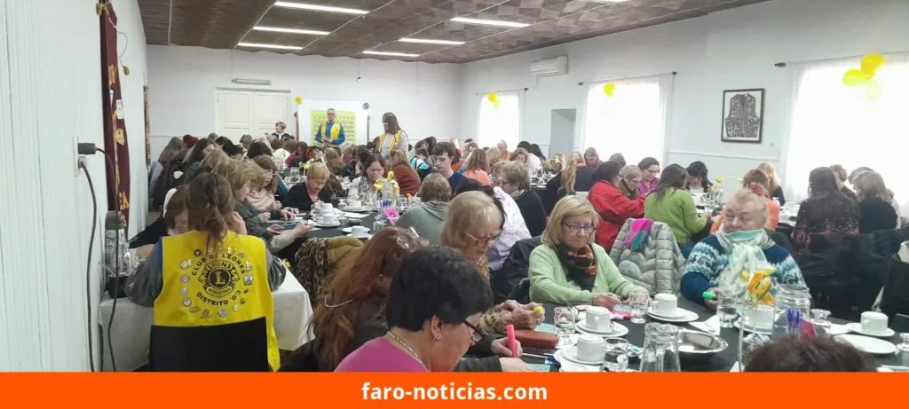 Club de Leones Necochea dona monitor ecógrafo al servicio de neonatología