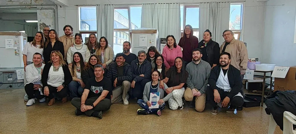 Provincia entrega equipamiento valorado en más de $25.000.000 a 16 escuelas de Necochea