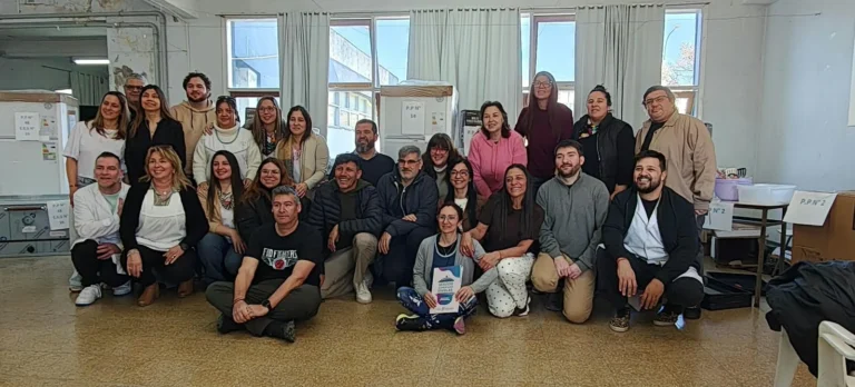 Provincia entrega equipamiento valorado en más de $25.000.000 a 16 escuelas de Necochea