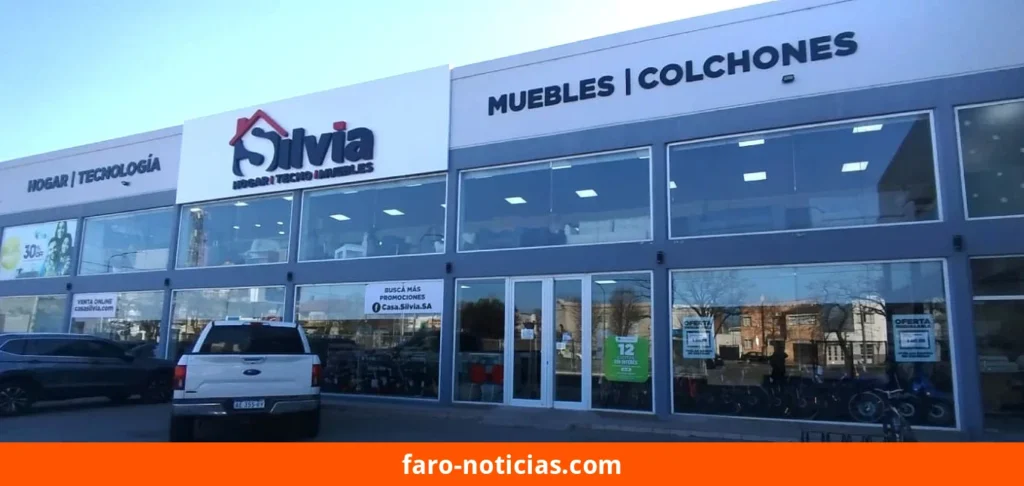 Casa Silvia lanza nueva exhibición primaveral y facilidades de pago en Necochea