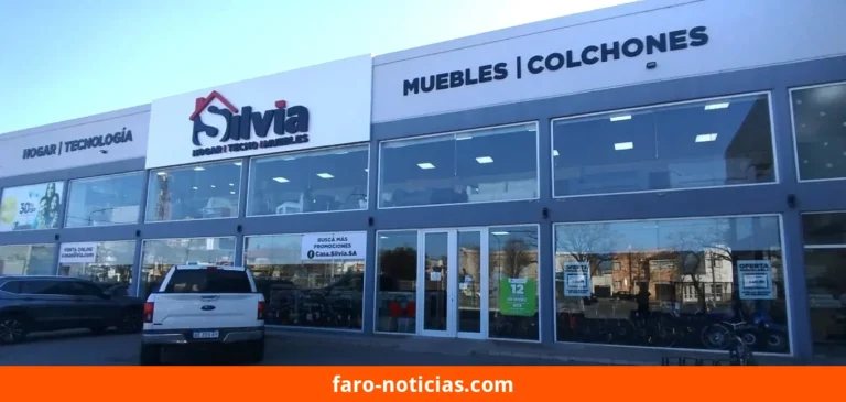 Casa Silvia presenta su campaña de primavera en Necochea con créditos sin interés y cuotas para motos