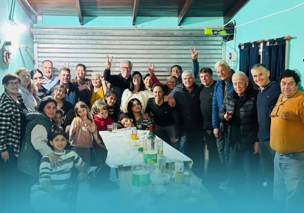 Rivero convoca a la unidad peronista frente al modelo de Milei