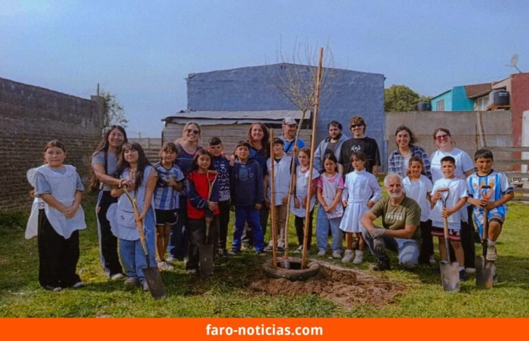 Puerto Quequén: la fuerza de los vínculos comunitarios