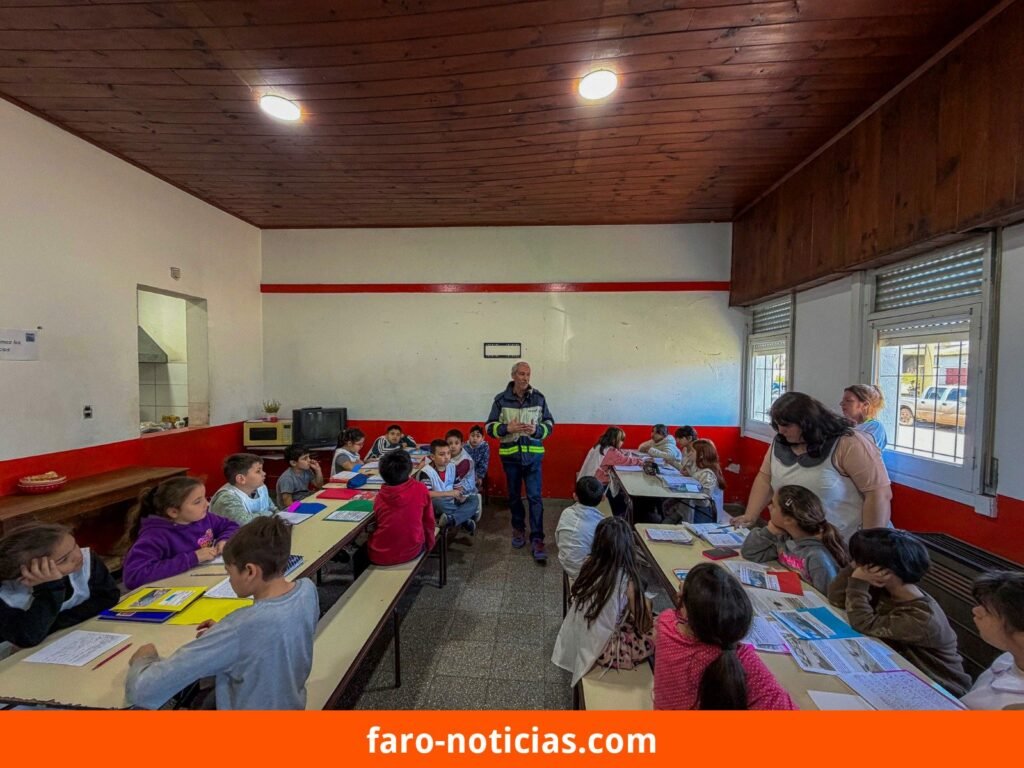 Programa “Puerto Ciudad” capacita a 94 estudiantes de la zona sur del Gran Buenos Aires en conocimiento territorial