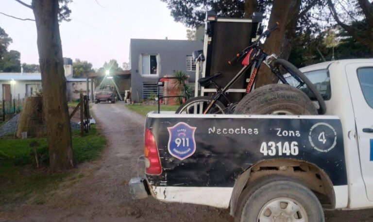 Operación policial recupera objetos sustraídos en vivienda de Quequén