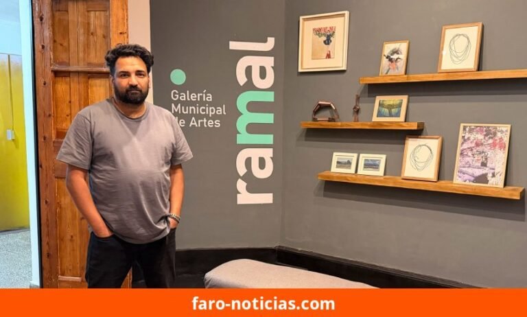 La Galería Municipal Ramal amplía su alcance cultural y solidario en Necochea
