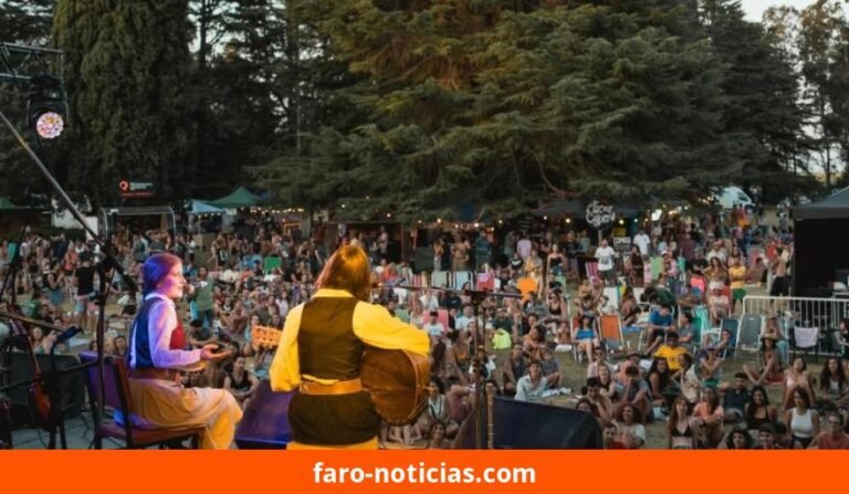 Festival Isoca regresa a Necochea en 2027: fechas confirmadas