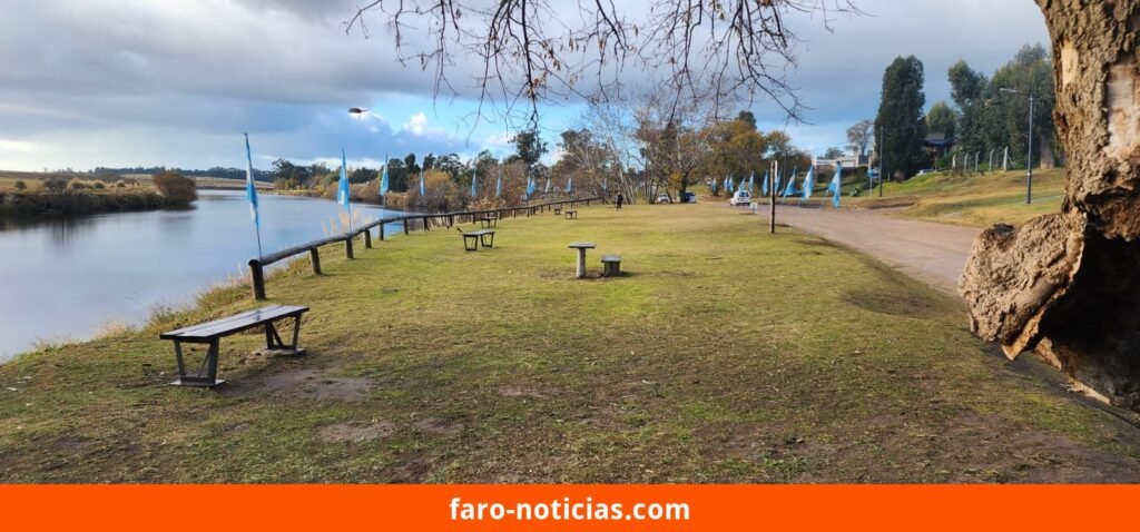 Pronóstico del tiempo para Necochea este lunes 7 de septiembre