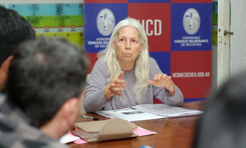 Concejales impulsan la declaración del 21 de septiembre como Día Internacional de la Paz en Necochea