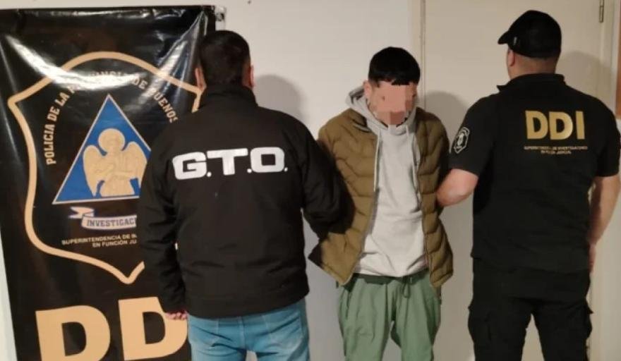 Golpe y robo en casa de Necochea: dos aprehendidos tras asalto a mujer de 83 años
