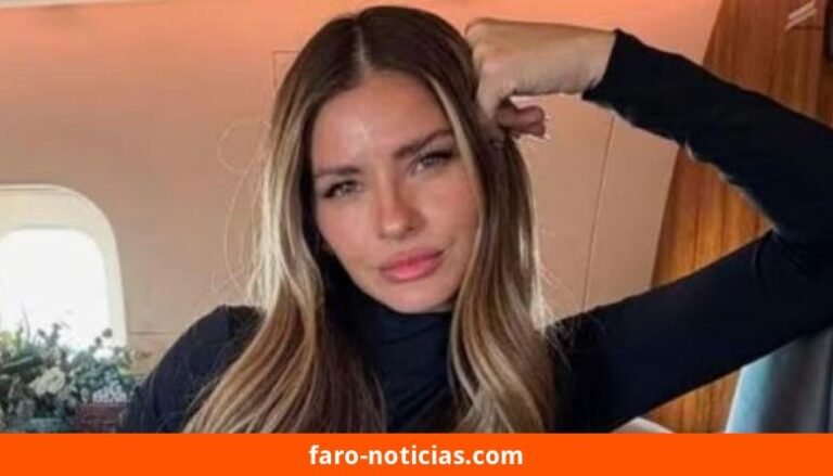 El inesperado desliz de China Suárez en redes sociales genera debate entre sus seguidores