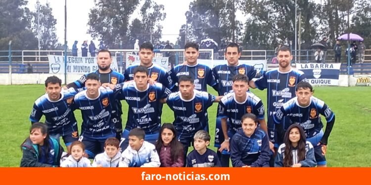 Ministerio de Obras Públicas avanza a la siguiente ronda del Torneo Federal Amateur