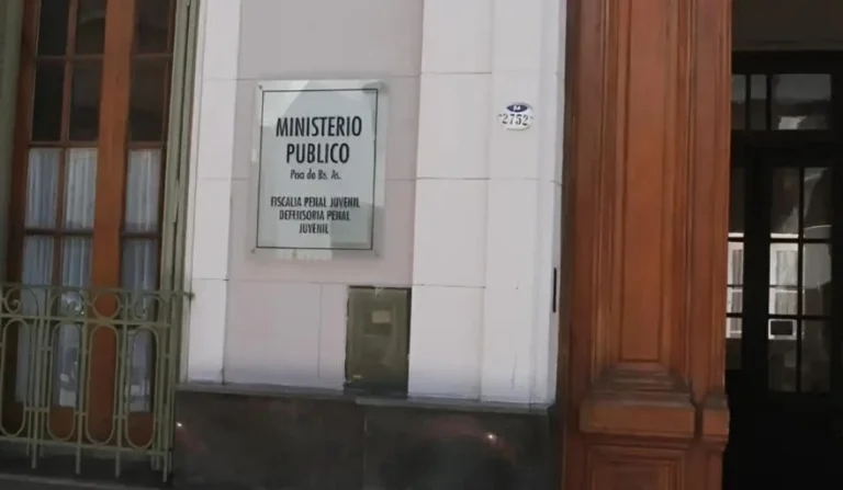 Tribunal de Responsabilidad Penal Juvenil de Necochea rechaza sobreseimiento de Aaron Comaschi y fija juicio antes del 26 de octubre