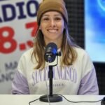 Pamela Ozaeta destaca la paridad en el fútbol femenino de Rivadavia