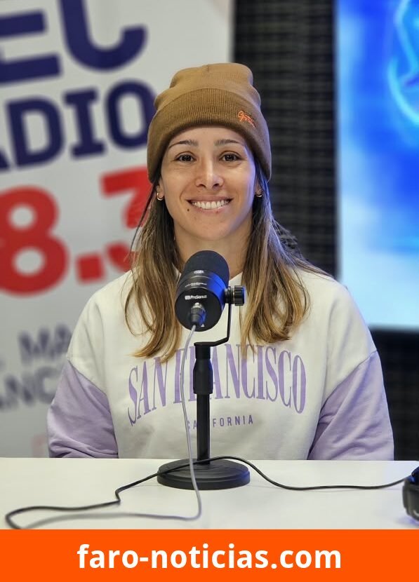 Pamela Ozaeta destaca la paridad en el fútbol femenino de Rivadavia