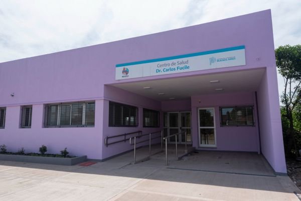 Robo de equipamiento informático en el CAPS Fucille de Necochea