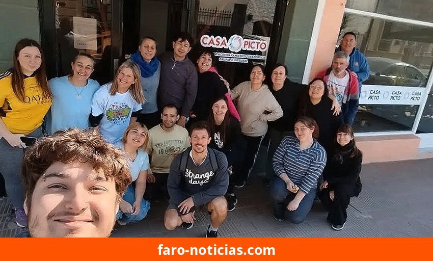 Casa Picto de Necochea pospone la apertura de su nueva sede por falta de recursos
