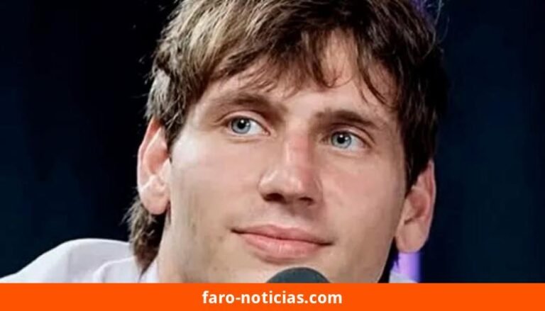 La familia de Gaspi decide administrar su cuenta de Instagram tras su fallecimiento