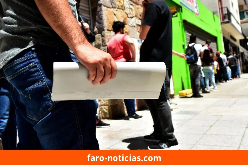 Desempleo alcanza 7,9% en el segundo trimestre de 2026, el nivel más alto desde 2021