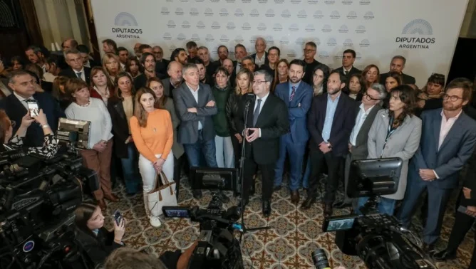 Oposición asegura quórum para sesión de diputados y oficialismo recalcula estrategia