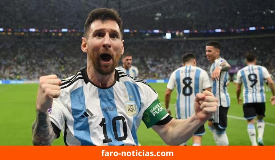 Messi se despedirá de la Selección Argentina el 6 de octubre en el Monumental