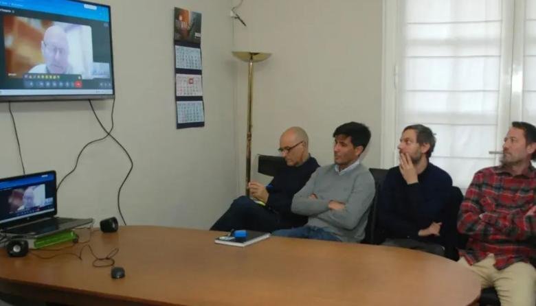 Concejo Deliberante abre diálogo con Vía Rosario sobre futuro del transporte público