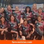 Sudestada Azul gana el Nivel 2 y Necochea será sede de la final de la Liga Femenina del Sudeste