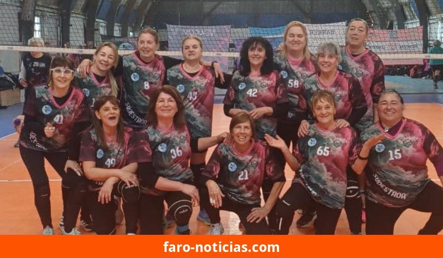 Sudestada Azul gana el Nivel 2 y Necochea será sede de la final de la Liga Femenina del Sudeste