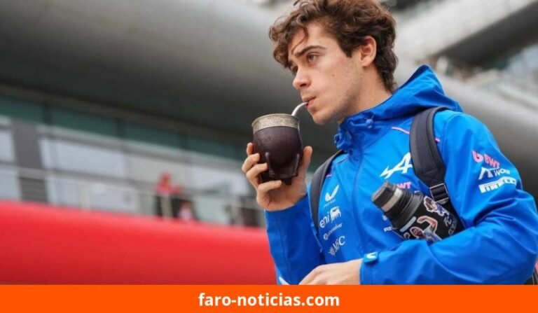 Franco Colapinto logra 9º en la clasificación del GP de España y consolida su posición en Alpine