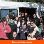 Escuela Especial Nº 503 recibe combi propia para garantizar traslado seguro