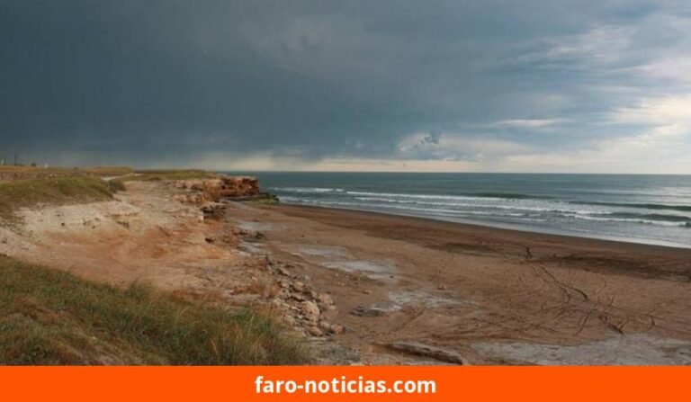 Alerta naranja por viento en Necochea y Quequén para el lunes 21 de septiembre