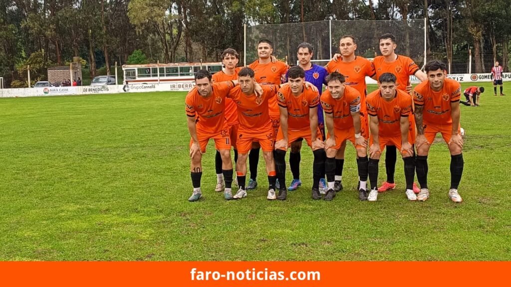Sportivo San Cayetano vence a Villa Díaz Vélez y mantiene la fecha 17 abierta