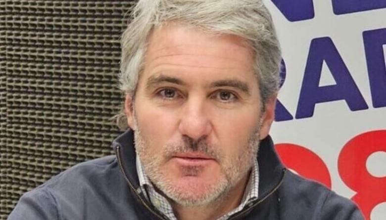 Gonzalo Díez descarta la candidatura de Miguel Gargaglione a la Intendencia de Necochea en 2027