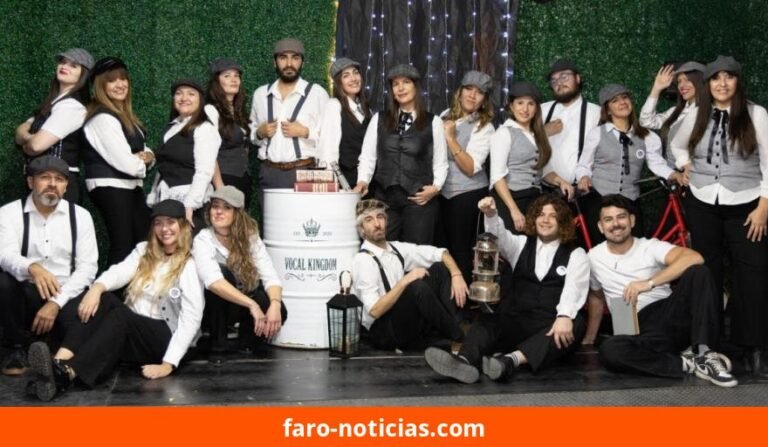 Queen Night: Vocal Kingdom y The Black Queen presentan espectáculo en Necochea