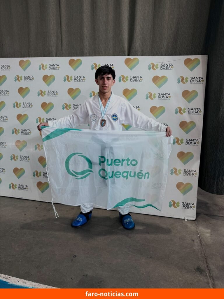 Destacada actuación de taekwondistas necocheños en la 4ª etapa del Argentina Taekwon‑Do Tour en Calamuchita